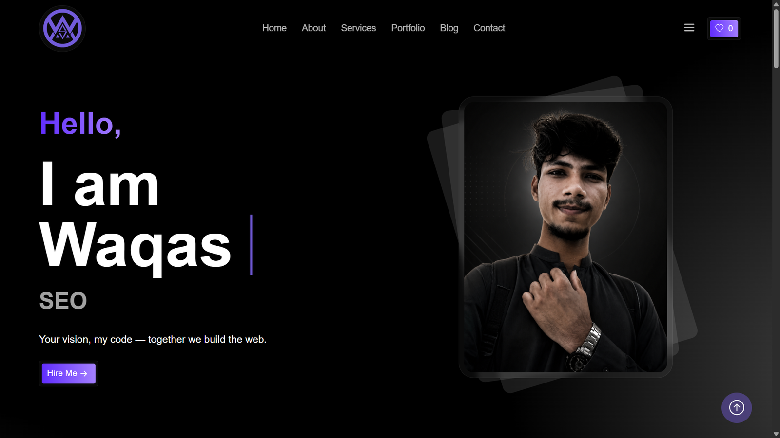 Web Development Project
